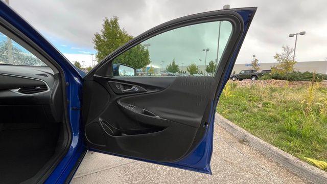 used 2023 Chevrolet Malibu car, priced at $14,600