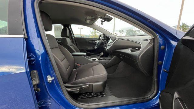 used 2023 Chevrolet Malibu car, priced at $14,600