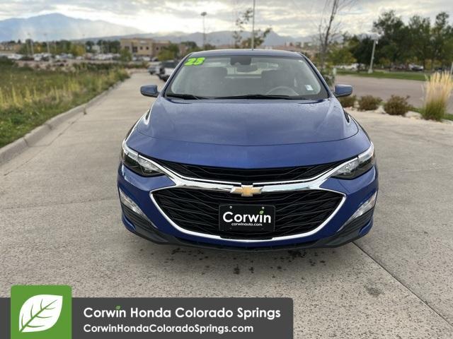 used 2023 Chevrolet Malibu car, priced at $15,000
