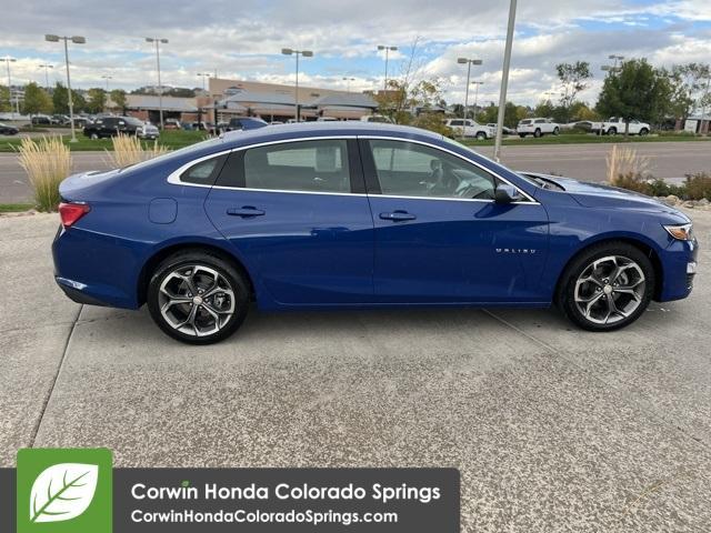 used 2023 Chevrolet Malibu car, priced at $15,000