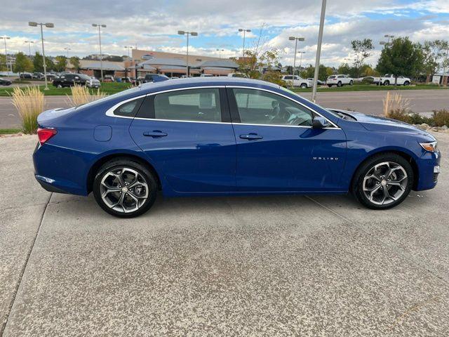 used 2023 Chevrolet Malibu car, priced at $14,600