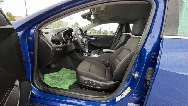 used 2023 Chevrolet Malibu car, priced at $14,600