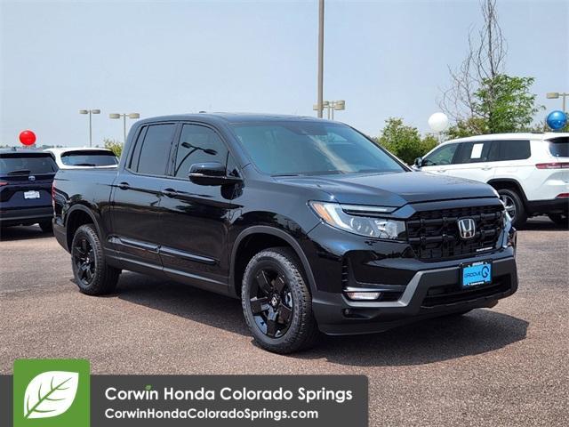 new 2024 Honda Ridgeline car, priced at $47,745