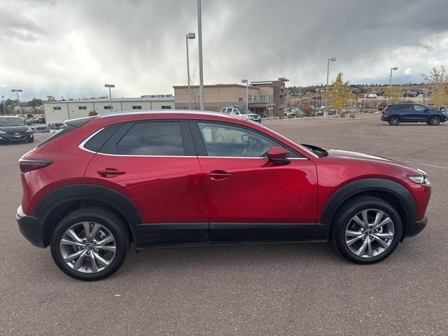 used 2023 Mazda CX-30 car, priced at $23,988