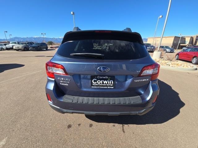 used 2015 Subaru Outback car, priced at $14,000