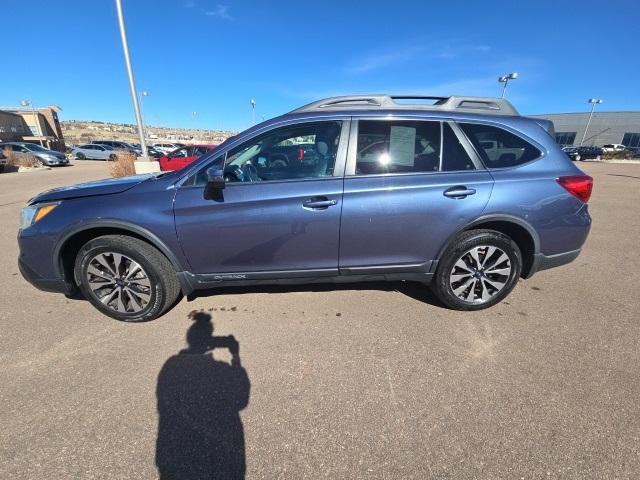 used 2015 Subaru Outback car, priced at $14,000