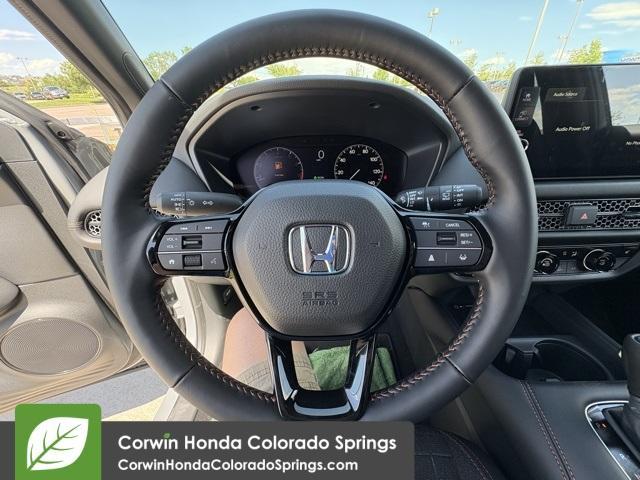 new 2026 Honda HR-V car, priced at $31,350