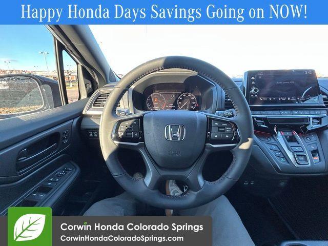 new 2026 Honda Odyssey car, priced at $45,845