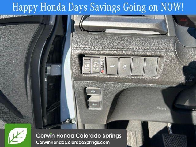 new 2026 Honda Odyssey car, priced at $45,845