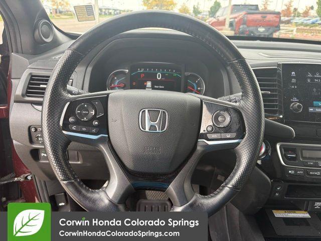 used 2020 Honda Passport car, priced at $29,000