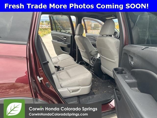 used 2020 Honda Passport car, priced at $29,000