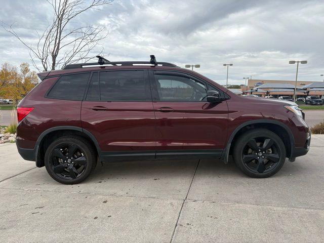 used 2020 Honda Passport car, priced at $27,200