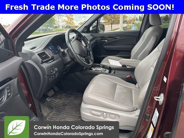 used 2020 Honda Passport car, priced at $29,000