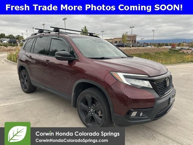 used 2020 Honda Passport car, priced at $29,000