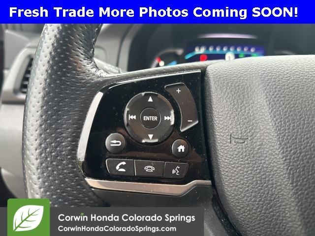 used 2020 Honda Passport car, priced at $29,000