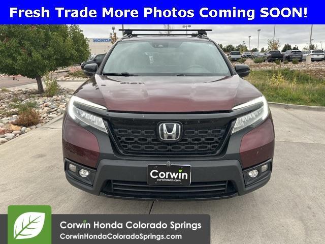 used 2020 Honda Passport car, priced at $29,000