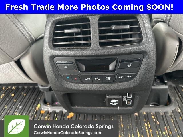 used 2020 Honda Passport car, priced at $29,000