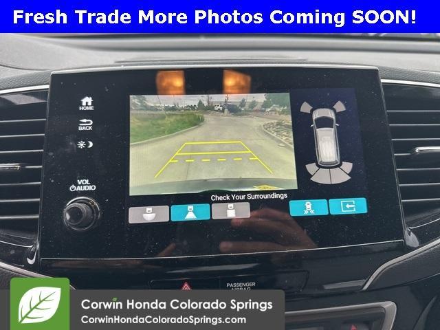 used 2020 Honda Passport car, priced at $29,000