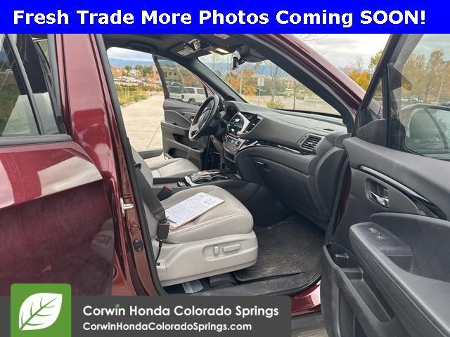 used 2020 Honda Passport car, priced at $29,000