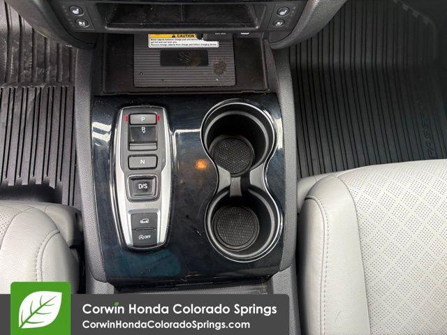 used 2020 Honda Passport car, priced at $29,000
