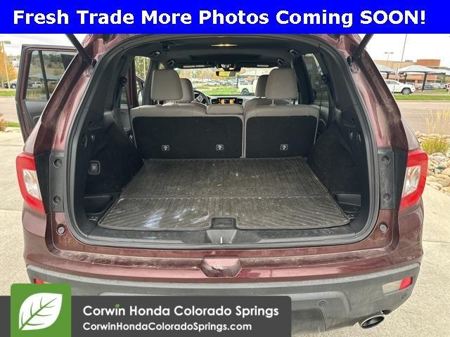 used 2020 Honda Passport car, priced at $29,000