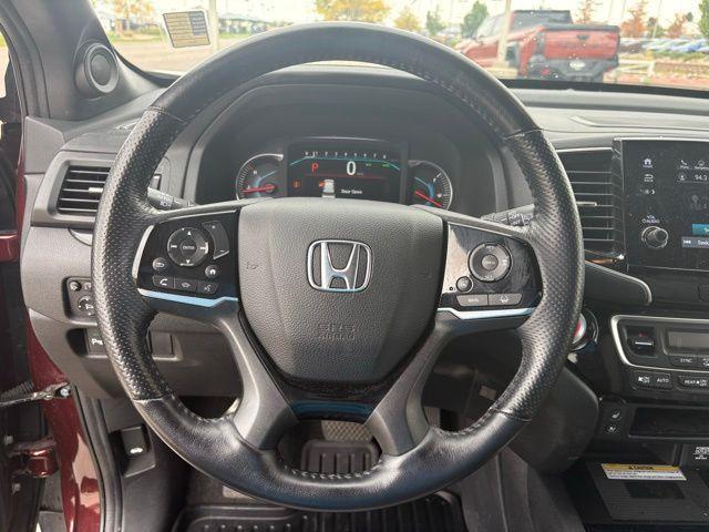 used 2020 Honda Passport car, priced at $27,200