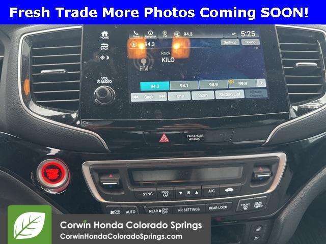 used 2020 Honda Passport car, priced at $29,000