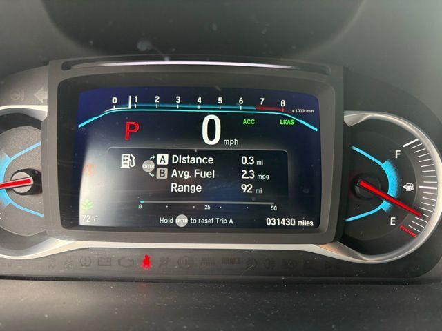 used 2020 Honda Passport car, priced at $27,200