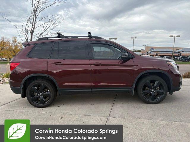 used 2020 Honda Passport car, priced at $29,000