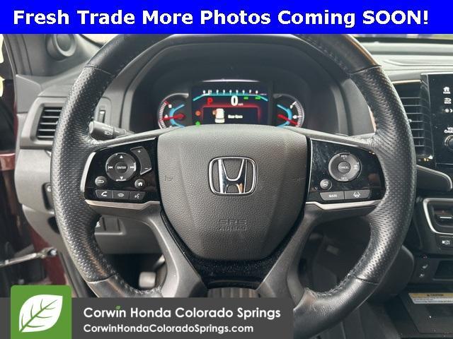 used 2020 Honda Passport car, priced at $29,000