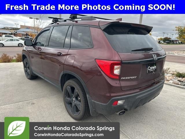 used 2020 Honda Passport car, priced at $29,000