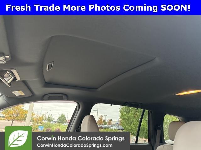 used 2020 Honda Passport car, priced at $29,000