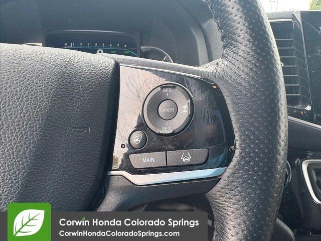 used 2020 Honda Passport car, priced at $29,000