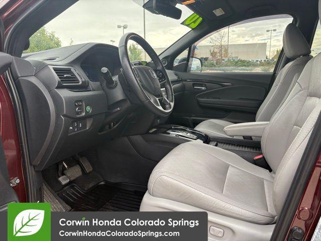 used 2020 Honda Passport car, priced at $29,000