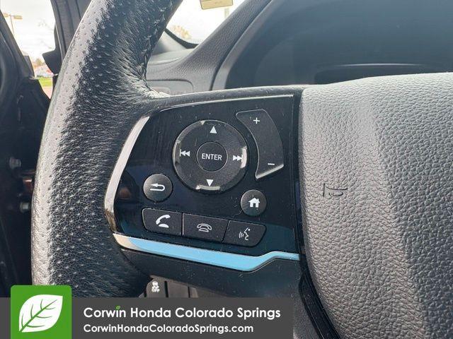 used 2020 Honda Passport car, priced at $29,000