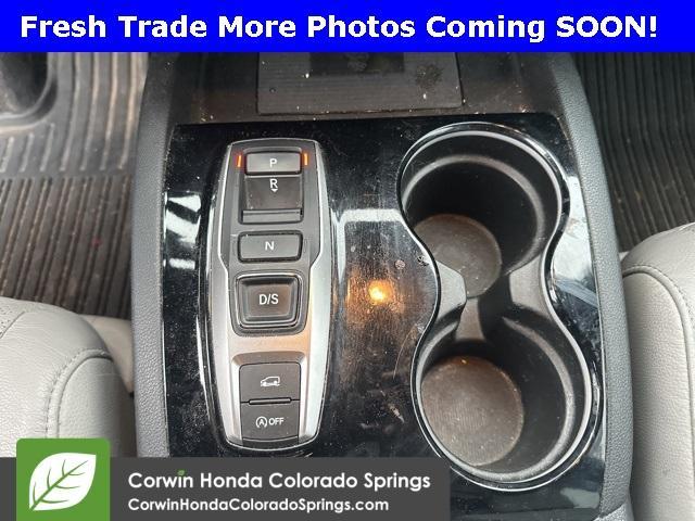 used 2020 Honda Passport car, priced at $29,000