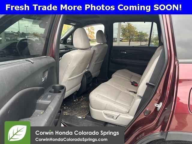 used 2020 Honda Passport car, priced at $29,000