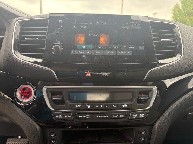 used 2020 Honda Passport car, priced at $27,200