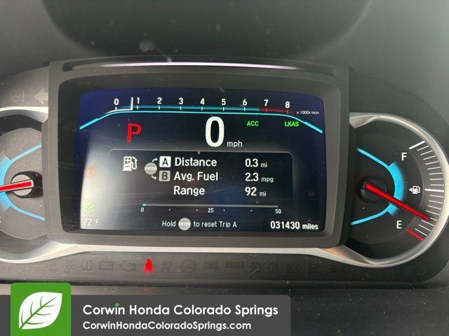 used 2020 Honda Passport car, priced at $29,000