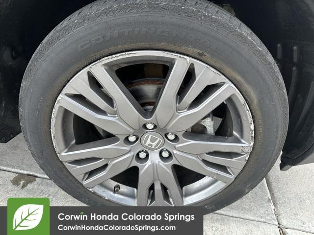 used 2022 Honda Pilot car, priced at $29,850