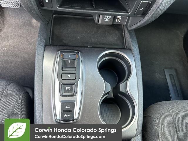 used 2022 Honda Pilot car, priced at $29,850
