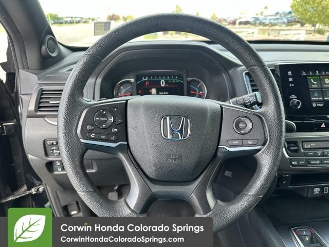 used 2022 Honda Pilot car, priced at $29,850