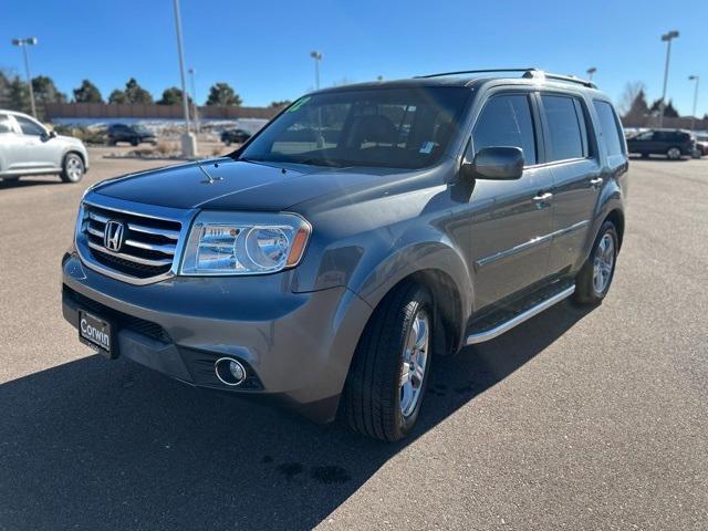 used 2012 Honda Pilot car, priced at $10,750