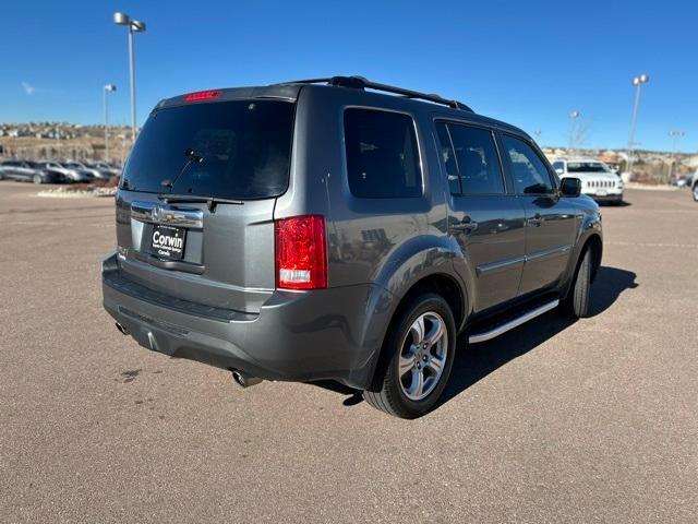 used 2012 Honda Pilot car, priced at $10,750