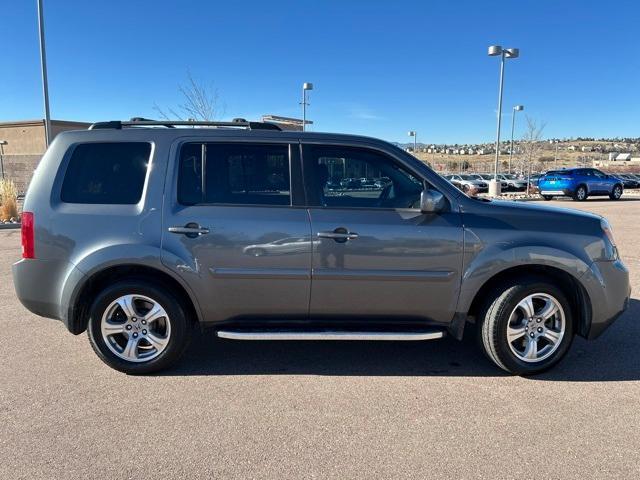 used 2012 Honda Pilot car, priced at $10,750