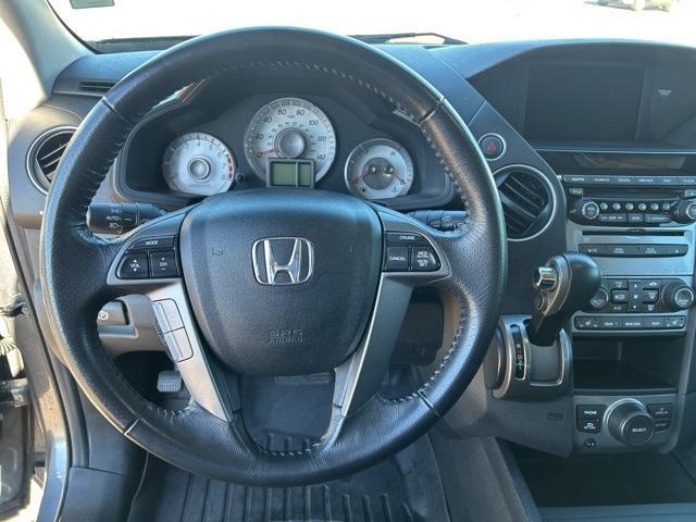 used 2012 Honda Pilot car, priced at $10,750