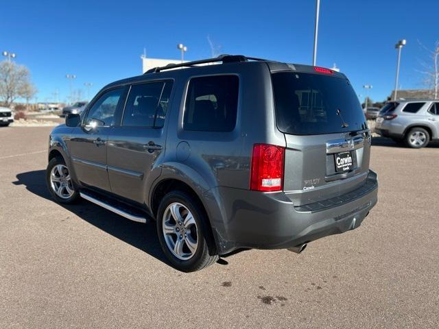 used 2012 Honda Pilot car, priced at $10,750