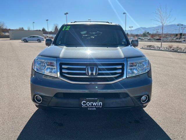 used 2012 Honda Pilot car, priced at $10,750