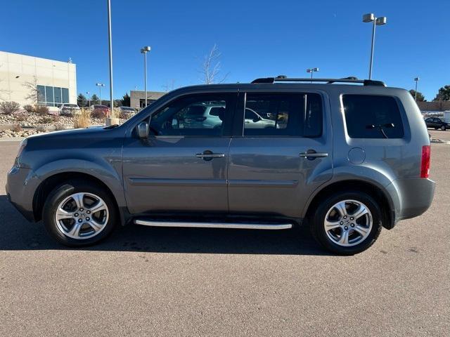 used 2012 Honda Pilot car, priced at $10,750