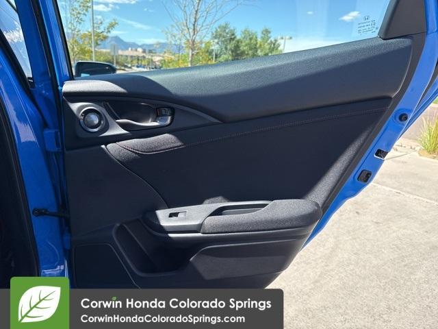 used 2021 Honda Civic Type R car, priced at $35,500